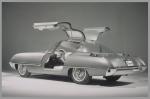 Ford Thunderbird Convertible 1961 года